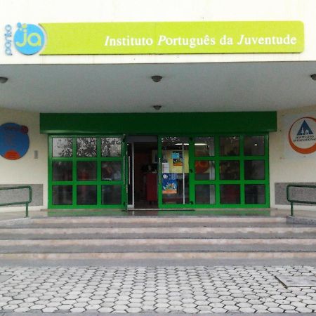 Hi Aveiro - Pousada De Juventude Luaran gambar
