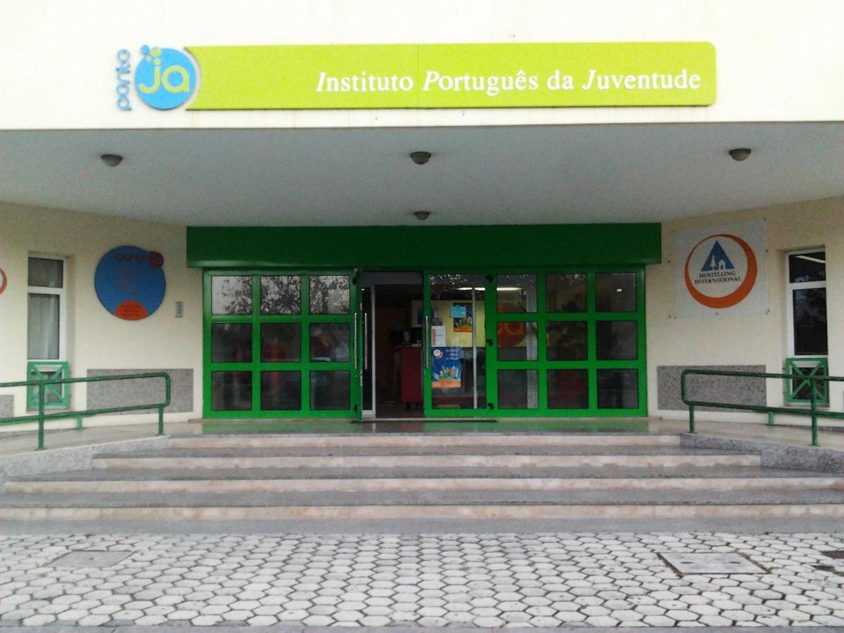 Hi Aveiro - Pousada De Juventude Luaran gambar
